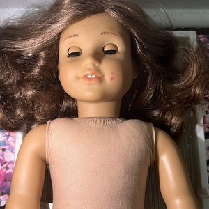 American girl doll